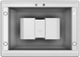 Vent-A-Hood® Euroline Pro 42" Stainless Steel Island Range Hood-2
