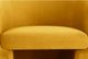Moe's Home Collection Franco Mustard Chair-4