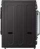 LG 5.0 Cu. Ft. Black Steel Front Load Washer-4