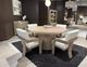 Legacy Classic Flow Sandstone Round Dining Table-1