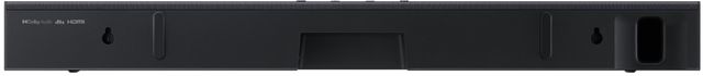 Samsung B-series 2.0 Channel Black Soundbar-3