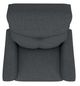 La-Z-Boy® Hawthorn Navy Manual Wall Recliner-4