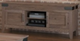 Tomali Hickory Veneer Media Console-0