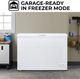 Kenmore® 8.7 Cu. Ft. White Chest Freezer -2