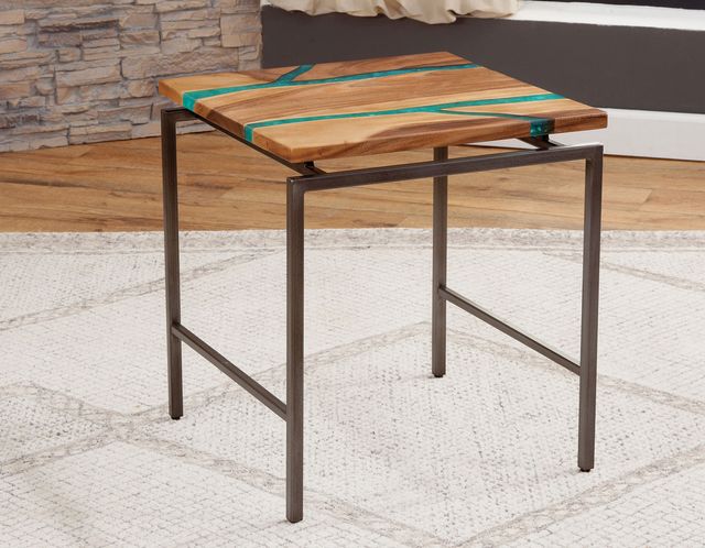 Steve Silver Co. Tamra Natural End Table-0