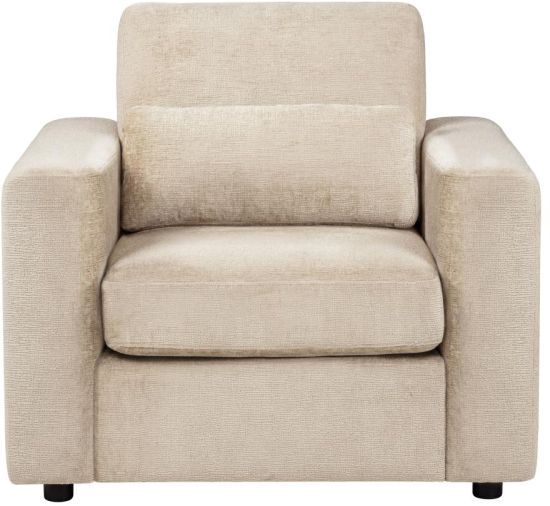 Coaster® Amador Camel Upholstered Track Arm Accent Chair-1
