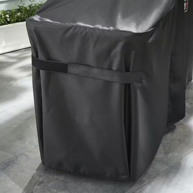 Weber® Premium Griddle Cover-2