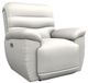 La-Z-Boy® Joshua Linen Power Rocking Recliner with Headrest and Lumbar-0
