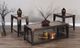 Sunny Designs™ Seal Beach Black Walnut End Table-2