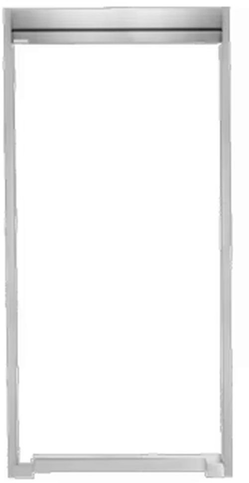 Frigidaire Professional® 79'' Stainless Steel Flat Single Built-In Trim Kit
