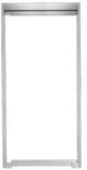 Frigidaire Professional® 79'' Stainless Steel Flat Single Built-In Trim Kit-0