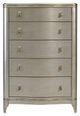 Najarian Furniture Florence Silver Chest-0