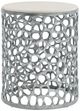 Universal Explore Home™ Oasis Antique Nickel Side Table-0