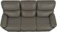 La-Z-Boy® Trouper Tar Power Reclining Sofa with Headrest and Lumbar-4