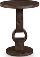 Bassett® Furniture Quinby Brown Side Table-1