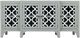 Vintage Furniture Serenity 4-Door Console Villa-0