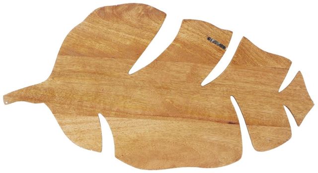 Deco Marche 3-Piece Brown Leaf Wall Decor Set-2