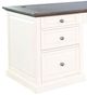 Sunny Designs™ Carriage House European Cottage Office Desk-1