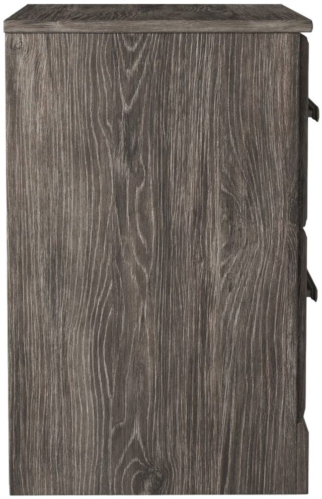Signature Design by Ashley® Ralinksi Gray Nightstand-2