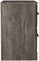 Signature Design by Ashley® Ralinksi Gray Nightstand-2