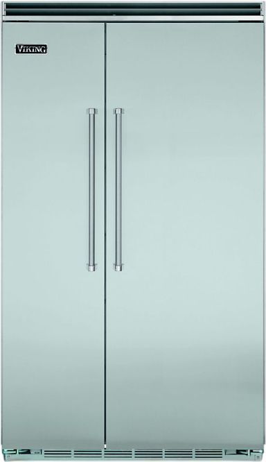 Viking® 48" 5 Series Splash Refrigerator Door Panel Kit-0