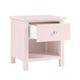 Homelegance® Rowan & Rue Pink Youth Nightstand-1
