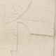 Dovetail Furniture Zendaya White Textured Wall Art-2