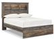 Signature Design by Ashley® Drystan 2-Piece Multi Full Bookcase Bed-1