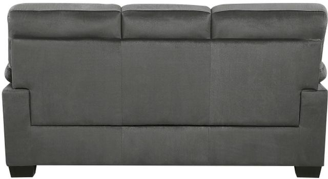 Homelegance® Keighly Dark Gray Sofa-3
