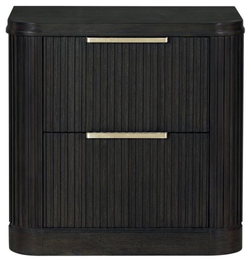 Legends Home Genevieve Brown Nightstand-2