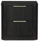 Legends Home Genevieve Brown Nightstand-2