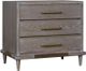 Vanguard® Furniture Thom Filicia Home Chatfield Stone Nightstand-0