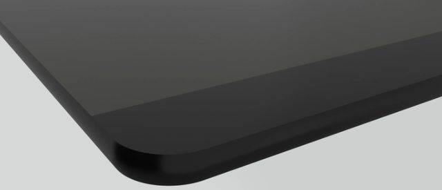 Bosch® 500 Series 24" Black Electric Cooktop without Frame-2