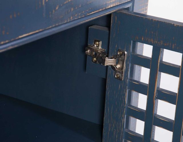 Steve Silver Co. Rio Navy Accent Cabinet-3