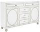 Michael Amini® Sky Tower™ Cloud White Dresser-0