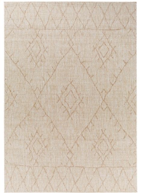 Surya Eagean Beige 4'x6' Area Rug-0