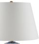 Currey & Company Nami Blue/Off-White Table Lamp-2