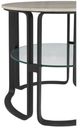 Fairfield® Peyton Black End Table-4