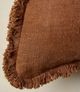 Magnolia Home by Joanna Gaines Saddle Linen Pillow-2