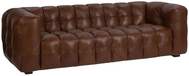 Classic Home Halston Chestnut Elite Sofa-0