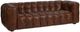 Classic Home Halston Chestnut Elite Sofa-0