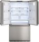 Viking® 3 Series 19.8 Cu. Ft. Stainless Steel Counter Depth French Door Refrigerator-1