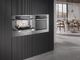 Miele 30" Clean Touch Steel Steam Oven-2
