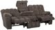Franklin™ Westwood 3-Piece Atlantic Mink L-Shape Manual Reclining Sectional-2