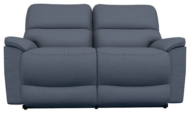 La-Z-Boy® Brooks Midnight Power Reclining Loveseat with Headrest-1