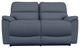 La-Z-Boy® Brooks Midnight Power Reclining Loveseat with Headrest-1