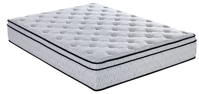 Restonic® ComfortCare® Aqua Hybrid Ultra Plush Euro Top King Mattress-0