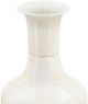 A & B Home Natural/White Candle Holder-1
