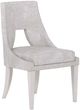 A.R.T. Furniture® Mezzanine Dove Gray Dining Side Chair-0