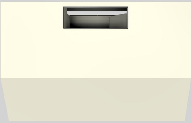 Vent-A-Hood® K Series 30" Biscuit Under Cabinet Range Hood-3